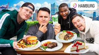 100€ WER MIR DEN BESTEN FOODSPOT ZEIGT I @Holle21614 vs. @FitnessOskar  vs. @Wingdodo