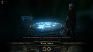 [PoE] Permanent Vaal Spark