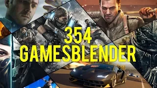 Gamesblender № 354: Bethesda готовит большие анонсы, а Microsoft и компания – рывок в рендеринге