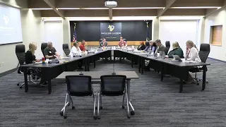 PLCS Board of Education Meeting April 9, 2024