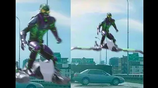 Spider-Man:No Way Home — Green Goblin ❤NEW SUIT❤ #21 Spider-Man