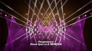 David Guetta & MORTEN - Permanence  / LightShow GrandMa 2 with Capture Symphony