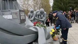 Russia, Ukraine commemorate 36th anniversary of Chernobyl tragedy