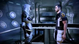 Mass Effect 2: Tali Romance: Tali jealous of Jack