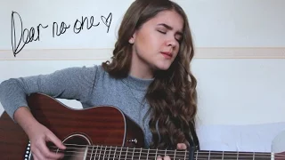 Dear No-one - Tori Kelly / Cover by Jodie Mellor