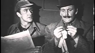 Sherlock Holmes (TV-1955) THE IMPROMPTU PERFORMANCE (S1E32)