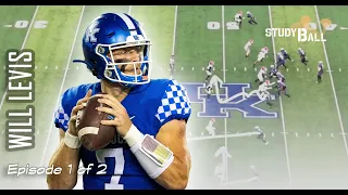 Will Levis | Part 1 of 2 | Kurt Warner's Take on the Tape – NFL Pre-Draft QB Prospects