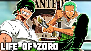 Life of Rorona Zoro in Hindi | One Piece | Sora Senju