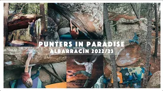 Punters in Paradise - Albarracín 2022/23