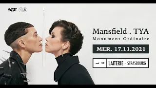 Mansfield.TYA "BB" Strasbourg La Laiterie Artefact 17/11/2021