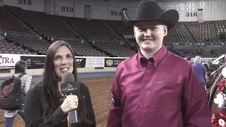 NRHA Futurity – Cade McCutcheon – Youth Non Pro Futurity Champion