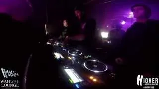 HIGHCAST 0.3 LIVE DJ SET | VICTOR VS BENDR AT WAH WAH LOUNGE | HIGHER ENTERTAINMENT