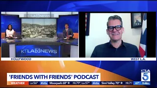 If You Love Friends, Check out KTLA's "Friends with Friends" Podcast & "Watch with Friends"