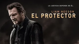 Pelicula de Accion  EL PROTECTOR LIAM NEESON Película completa en español 2022