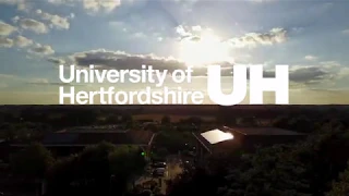 #NoFilter - University of Hertfordshire