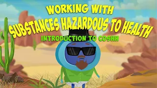 Working with Substances Hazardous to Health: Introduction to COSHH | eLearning Course