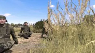 ARMA 2 - Iron Front mod - Mission 1