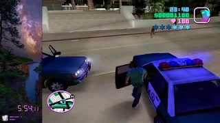 GTA:VC - any% - 8:39