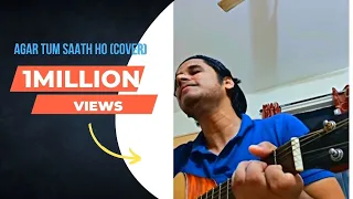 Agar tum saath ho Acoustic Cover By Razik Mujawar