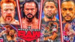 WWE RAW April 22 2024 Full Show - WWE Raw 4/22/24 Full Show - WWE Raw Highlights Apr. 22 2024