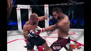 SFC6 "Warrior Honour" - (BG) Georgi Georgiev VS Kaloyan Kolev (BG)