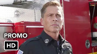 9-1-1: Lone Star Season 2 "One Last Chance" Promo (HD) Rob Lowe, Gina Torres 9-1-1 Spinoff