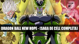 Dragon Ball New Hope (Historia COMPLETA) | TODOS LOS CAPITULOS EN 1 SOLO VIDEO