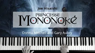 Princess Mononokeもののけ姫,   | Joe Hisaishi | Sheet Music | Cover