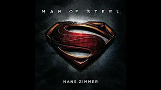 01. Look to the Stars (Man of Steel OST - CD1)