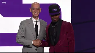 Kings Select Davion Mitchell | 2021 NBA Draft