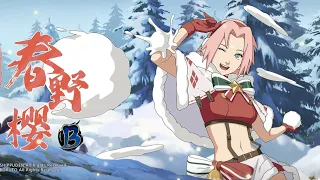 Sakura [ Christmas ] - Naruto Mobile Tencent