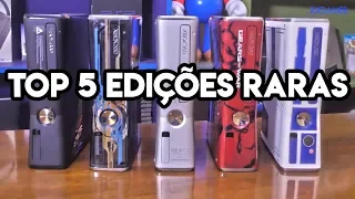 TOP 5 XBOX 360 SLIM MAIS RAROS E LINDOS QUE VOCÊ NÃO SABIA QUE EXISTIA 😱😱😱