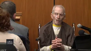 Day 5 - John Lewin Cross Examines Robert Durst For The Murder of Friend Susan Berman Part 17