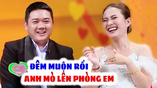 Vì 2 Cái Hôn Mà Anh Mà Anh Dùng Chiêu ĐỘC LẠ Khiến Anh Cản Sát Làm Liều | Vợ Chồng Son