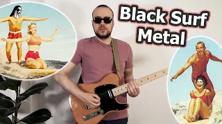 Black Metal Without Distortion Is Just Surf Rock