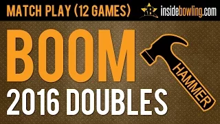 2016 Boom Doubles | Match Play