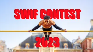 SWIF CONTEST : The ULTIMATE CALISTHENICS COMP In FRANCE