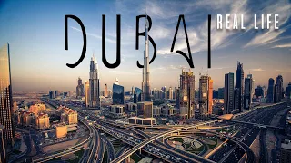 REAL LIFE IN DUBAI - MY DAY TO DAY