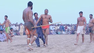 Ameen Sindhi Vs Sap Bumbsi Kabaddi Match 2023