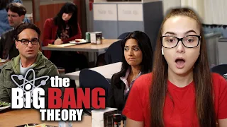 LEONARD GOT A GIRL??!!! | The Big Bang Theory Season 4 Part 3/12 | Reaction