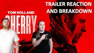 AN INTERESTING 4TH WALL BREAKER | Cherry Trailer Reactions