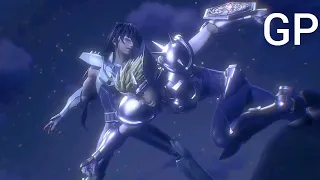 Shiryu vs Argol AMV Knight Of The Zodiac