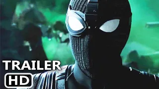 THE NIGHT MONKEY - SPIDER-MAN  FAR Official Trailer - Spider Man Far 2019 Movie