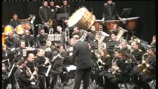 Concerto d'amore - Banda "Pedro Álvarez Hidalgo" dirigida por Jacob de Haan