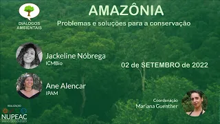 Diálogos Ambientais - Amazônia