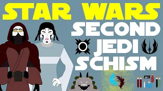 Star Wars Legends: Second Jedi Schism | Hundred-Year Darkness