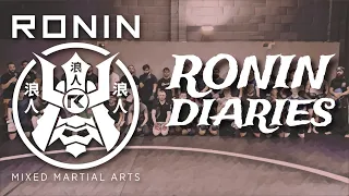 Ronin Diaries Episode 1