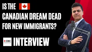 Is the Canadian Dream dead for new immigrants? | CBC Vancouver | Ask Kubeir