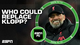 'It's a GAMBLE!' - Steve Nicol on a potential Jurgen Klopp replacement at Liverpool | ESPN FC