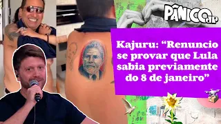 RESENHA ZU E ZUZU: CONGRESSO EM CHAMAS! KAJURU FAZ DESAFIO A MARCOS DO VAL NO SENADO